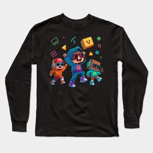 Roblox Kids Long Sleeve T-Shirt